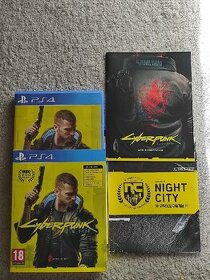 Cyberpunk 2077 PS4/PS5