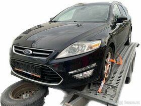 ND ford Mondeo mk4 facelift 2.0tdci 103kw - 1