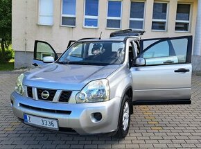 NISSAN X-Trail 2.0 dCi 4x4 6/2008, 189TKM, nová STK 2026