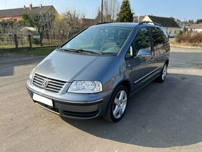 Volkswagen Sharan 1.9TDI 85kW 2009