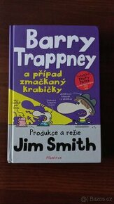 Jim Smith - Barney Trappney a případ zmačkaný krabičky - 1