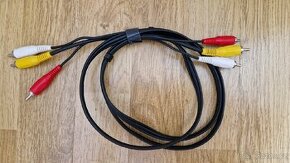 RCA kabel (cinch) 140cm