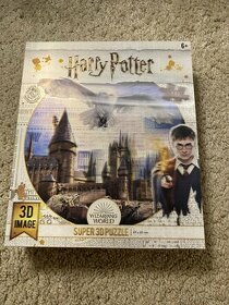 Harry Potter 3D puzzle - 1