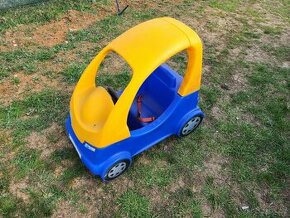 dětská plastová auta - 1