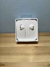 Apple EarPods kabelová sluchátka