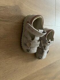 Dětské sandále