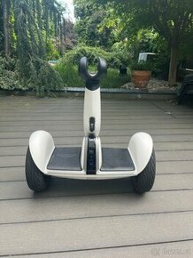 Segway ninebot S white