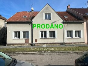 Prodej rodinného domu 175 m2, pozemek 300 m2, Pardubice