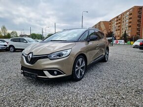 Renault Grand Scénic IV,1.5dCi,81KW,7MÍST,PLNÝ SERVIS,2018