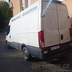 užitkový automobil Iveco - 1