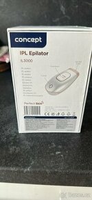 Concept epilátor IPL 3000 - 1