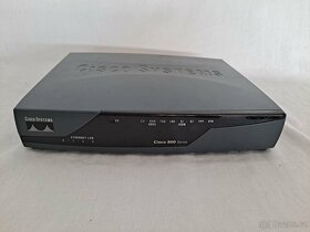 Cisco router 831