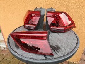 Zadni svetla VW Tiguan Allspace, VW pasat B8