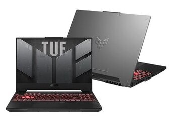 RTX 4060 8GB_ASUS TUF GAMING A15_R7- 7735HS_144HZ 100% RGB