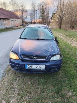 Opel Astra g 2.0 2004