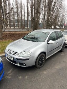 Golf 5 19 tdi