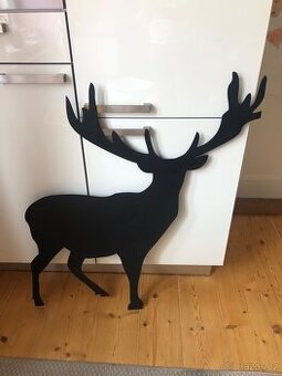 Magneticka tabule jelen