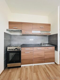 Pronájem bytu, 1+1, 34m2, Ohrada, Vsetín