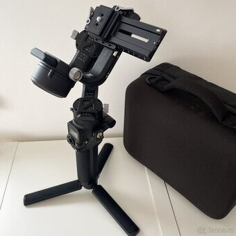 DJI RSC 2 COMBO – Profesionální gimbál
