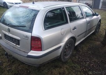 Škoda Octavia combi