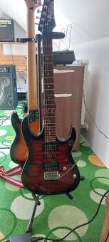 Prodám elektrickou kytaru ibanez gio
