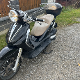 Piagio Bewerly Cruiser 500