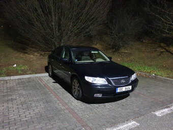 Hyundai Grandeur 2009 3.3