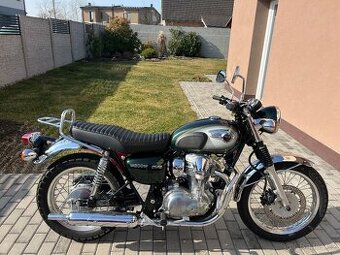 Kawasaki W800