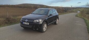 Volkswagen Touareg Exclusive