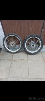 Kola Yamaha yz 125 yz 250 Yzf 450