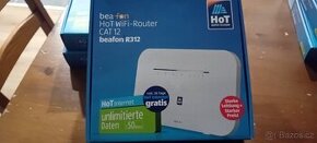 Wifi router i na sim kartu