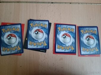 Pokémon kartičky - 1