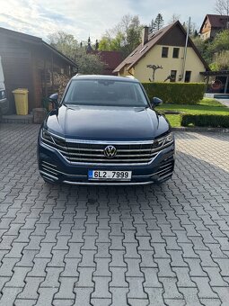 Touareg 3.0 TDI