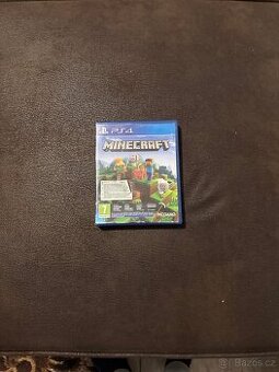 Hra Minecraft - 1