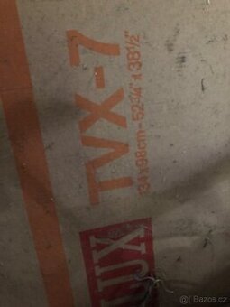 Střešní okno Velux