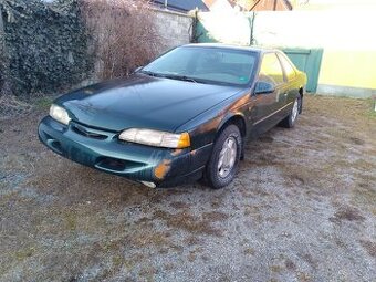 FORD THUNDERBIRD 4.6 LX V8 EKO ZAPLACENO