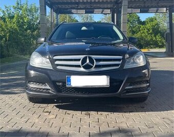 Mercedes benz C220, w204, 2014 perfektní