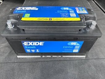 Autobaterie 95AH