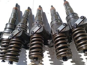 VW výstřiky 2,5 Tdi 128 kW