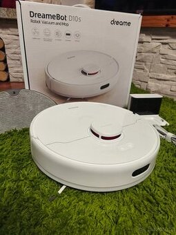 Robotický vysavač Dreame D10s