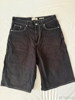Pull&Bear baggy šortky vel. W40. - 1
