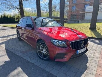 Mercedes-Benz E53 AMG 4Matic+ BRABUS 2020 500PS