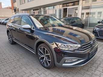 Passat B8 Variant Alltrack 2.0TDI 147kW 4x4 DSG 48tkm ERGO