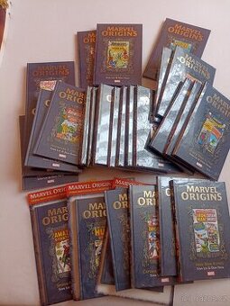 Marvel Origins