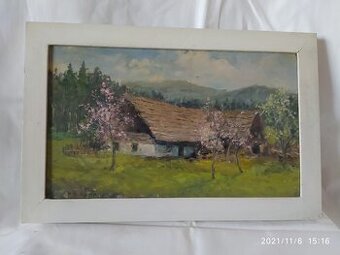 Obrazy z pozůstalosti