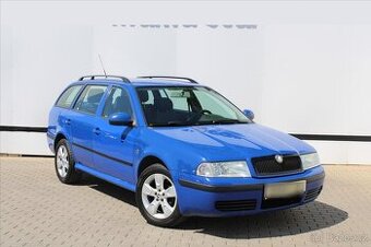 Škoda Octavia TOUR 1.6 MPI ČR (2009)