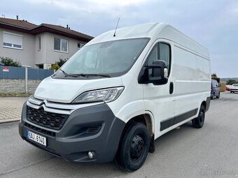 Citroën Jumper 2.0HDi 120kW L2H2 SENZORY, VÝHREV