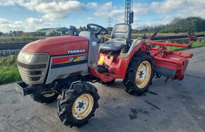 Traktor Yanmar AF116 - 1