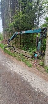 Hydraulická ruka hara