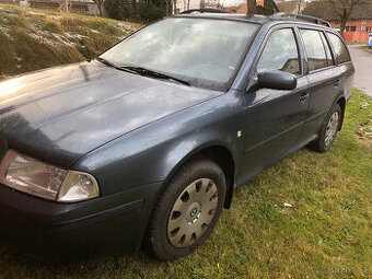 Octavia 1.6i náhr díly